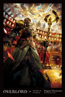 Overlord (vol. 10) / The Ruler of Conspiracy