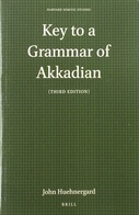 Key to a Grammar of Akkadian: Third Edition