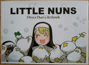 Little Nuns: Diva's Nun's Artbook