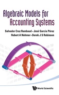 Algebraic Moels for Accounting Systems