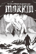 Morkin: The Lords of Midnight solo adventure game