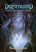 Dolmenwood: Campaign Book