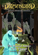 The Ruined Abbey of St. Clewyd