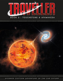 The Great Rift (vol. 3) / Touchstone & Afawahisa